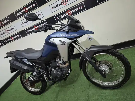 HONDA-XRE 190 ABS-2024
