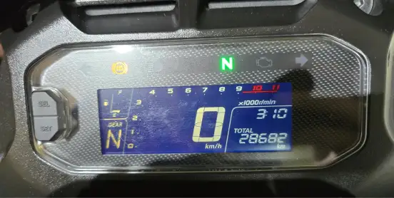 HONDA-XRE 190 ABS-2024