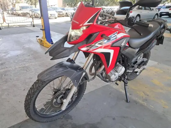 HONDA XRE 300 ABS 