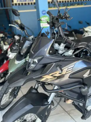 HONDA-XRE 300 ABS-2021