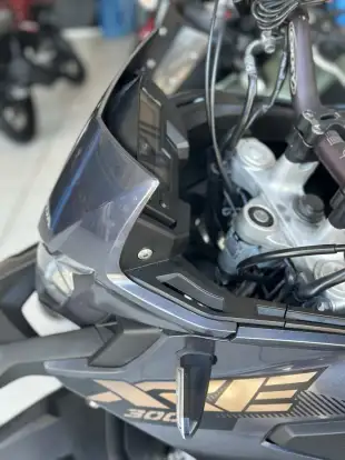 HONDA-XRE 300 ABS-2021