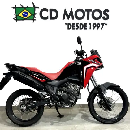 HONDA XRE 300 SAHARA RALLY HONDA XRE 300 SAHARA RALLY