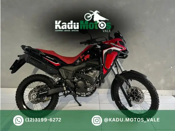 HONDA XRE 300 SAHARA RALLY HONDA XRE 300 SAHARA RALLY