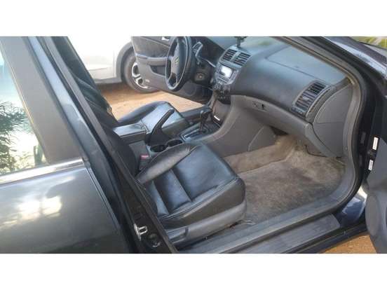 HONDA-ACCORD-2.0 LX 16V GASOLINA 4P AUTOMÁTICO HONDA-ACCORD-2006