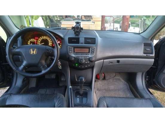 HONDA-ACCORD-2.0 LX 16V GASOLINA 4P AUTOMÁTICO HONDA-ACCORD-2006