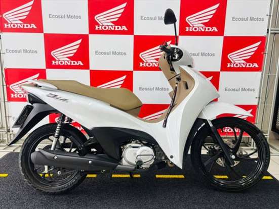 HONDA-BIZ 125 EX-2026