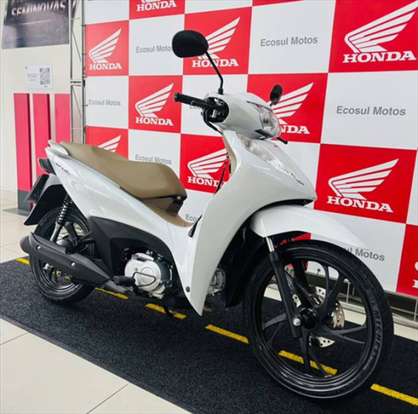 HONDA-BIZ 125 EX-2026