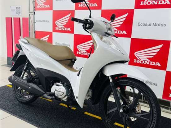 HONDA-BIZ 125 EX HONDA-BIZ 125 EX-2026