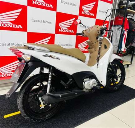 HONDA-BIZ 125 EX-2026