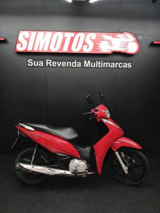 HONDA BIZ 125 EX 