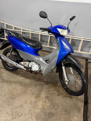 HONDA BIZ 125 KS 