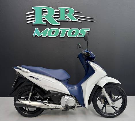 HONDA BIZ 125i 