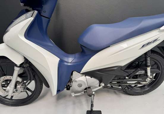HONDA-BIZ 125i-2023