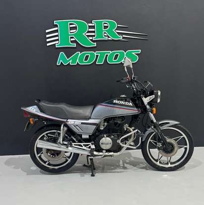 HONDA-CB 450 DX-1988