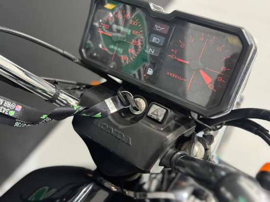 HONDA-CB 450 DX HONDA-CB 450 DX-1988