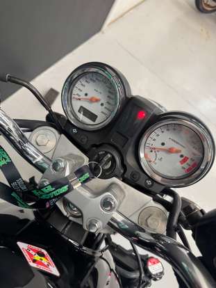 HONDA-CB 600F HORNET-2005