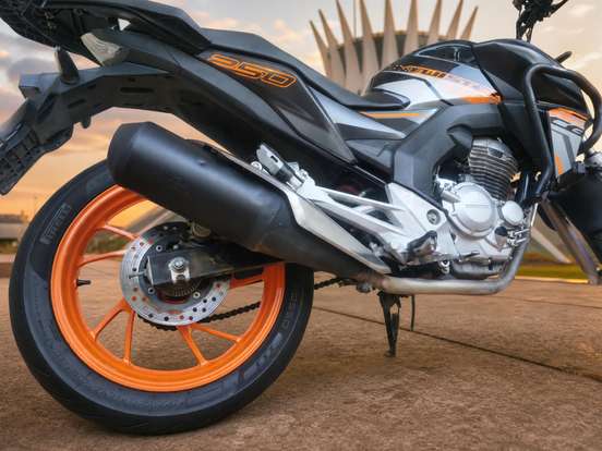 HONDA-CB TWISTER ABS HONDA-CB TWISTER ABS-2021