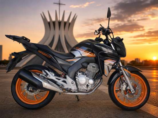 HONDA-CB TWISTER ABS-2021