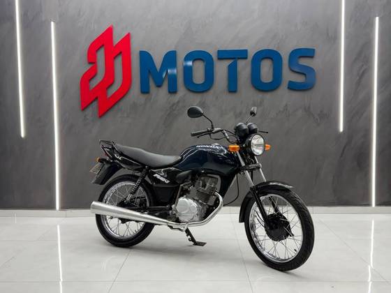 HONDA CG 125 FAN 