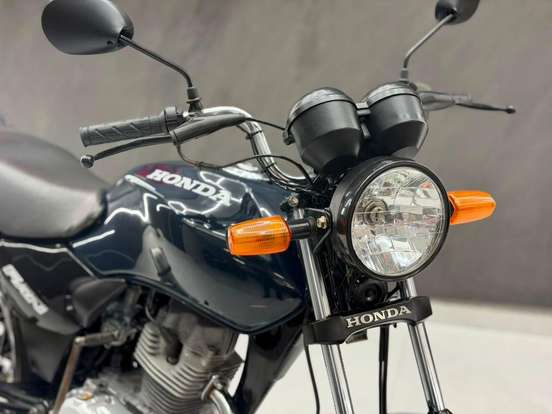 HONDA-CG 125 FAN HONDA-CG 125 FAN-2005
