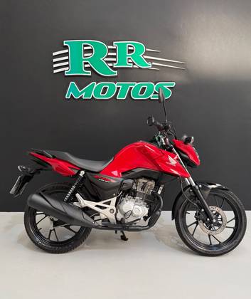 HONDA CG 160 FAN 