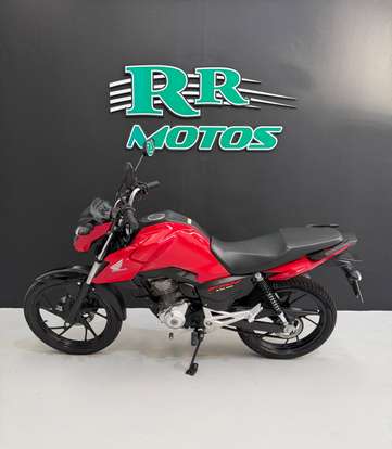 HONDA-CG 160 FAN-2025