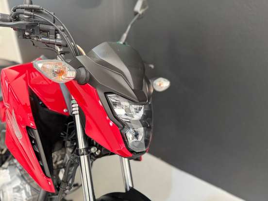 HONDA-CG 160 FAN-2025