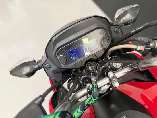 HONDA-CG 160 FAN-2025