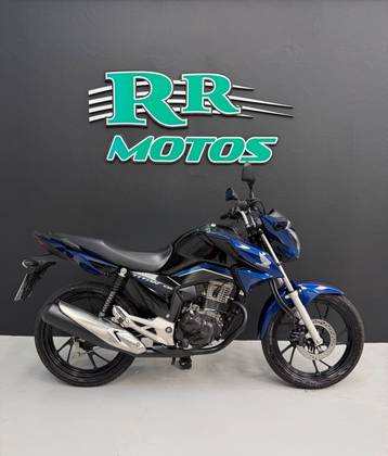 HONDA CG 160 TITAN 