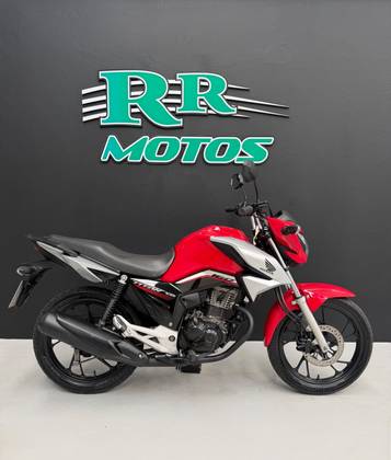 HONDA CG 160 TITAN 
