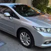 HONDA CIVIC 1.8 LXS 16V FLEX 4P AUTOMÁTICO HONDA CIVIC 1.8 LXS 16V FLEX 4P AUTOMÁTICO
