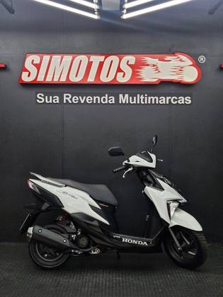 HONDA ELITE 125i 