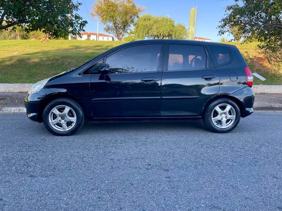 HONDA FIT 1.4 LXL 8V GASOLINA 4P AUTOMÁTICO