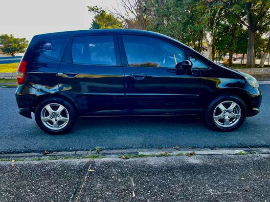 HONDA-FIT-1.4 LXL 8V GASOLINA 4P AUTOMÁTICO HONDA-FIT-2007