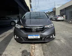 HONDA FIT 1.5 EX 16V FLEX 4P AUTOMÁTICO HONDA FIT 1.5 EX 16V FLEX 4P AUTOMÁTICO