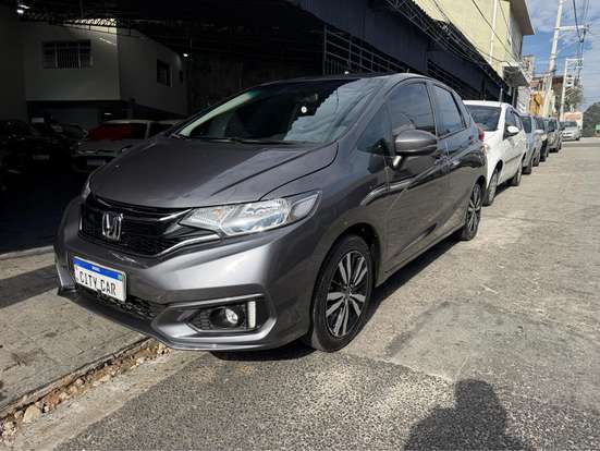 HONDA-FIT-1.5 EX 16V FLEX 4P AUTOMÁTICO HONDA-FIT-2019