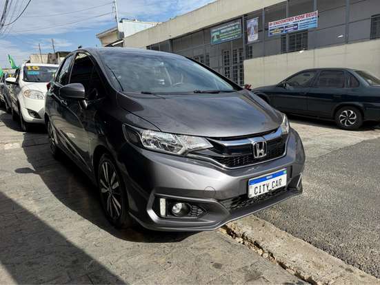 HONDA-FIT-1.5 EX 16V FLEX 4P AUTOMÁTICO HONDA-FIT-2019