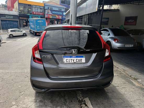 HONDA-FIT-1.5 EX 16V FLEX 4P AUTOMÁTICO HONDA-FIT-2019