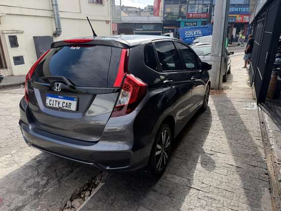 HONDA-FIT-1.5 EX 16V FLEX 4P AUTOMÁTICO HONDA-FIT-2019
