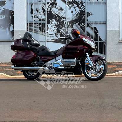 HONDA-GL 1800 GOLD WING-2008