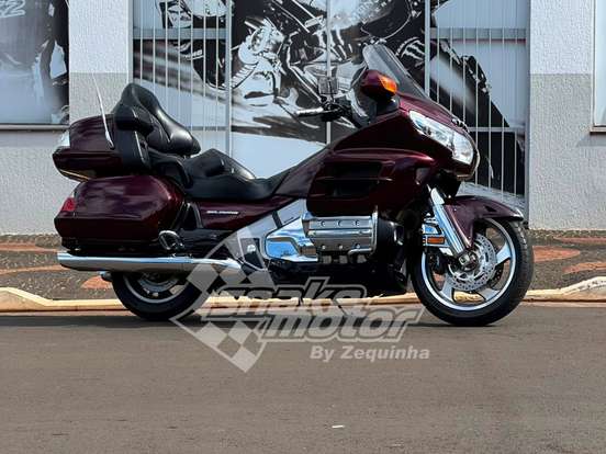 HONDA-GL 1800 GOLD WING HONDA-GL 1800 GOLD WING-2008