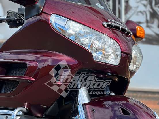 HONDA-GL 1800 GOLD WING HONDA-GL 1800 GOLD WING-2008