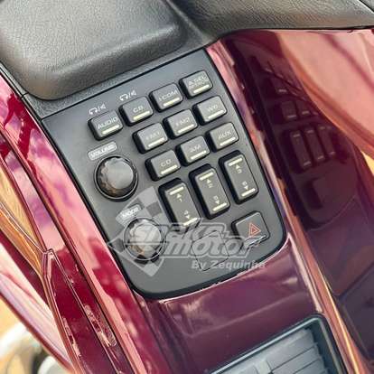 HONDA-GL 1800 GOLD WING-2008