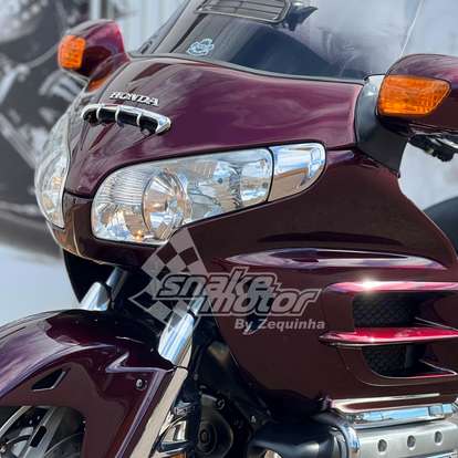 HONDA-GL 1800 GOLD WING-2008