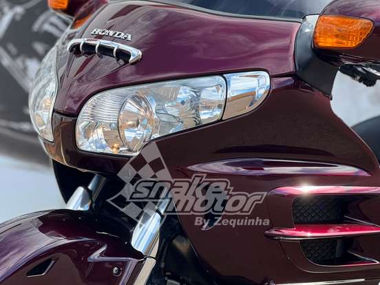 HONDA-GL 1800 GOLD WING HONDA-GL 1800 GOLD WING-2008