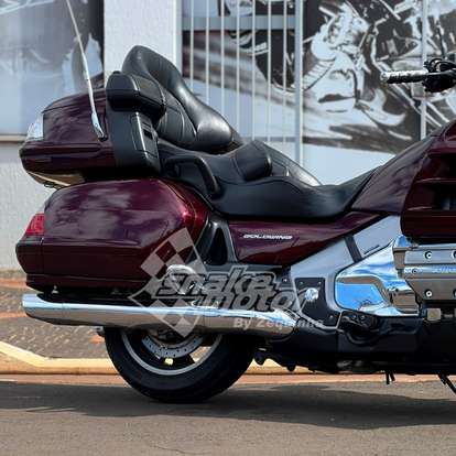 HONDA-GL 1800 GOLD WING-2008