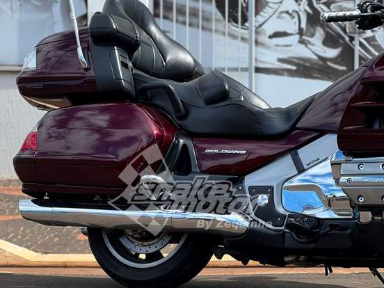 HONDA-GL 1800 GOLD WING HONDA-GL 1800 GOLD WING-2008