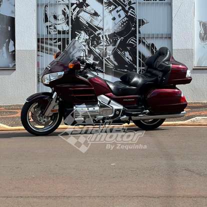 HONDA-GL 1800 GOLD WING-2008