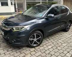 HONDA HR-V 1.8 16V FLEX EXL 4P AUTOMÁTICO HONDA HR-V 1.8 16V FLEX EXL 4P AUTOMÁTICO