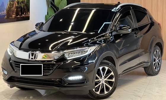 HONDA HR-V 1.8 16V FLEX EXL 4P AUTOMÁTICO